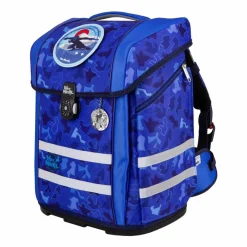 McNeill Perfecto Schulranzen-Set 5-teilig