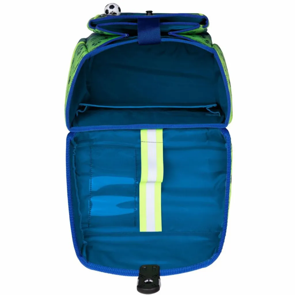 McNeill Schulranzen & Sets<Perfecto Schulranzen-Set 5-teilig Football 2T