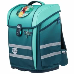 Discount McNeill Perfecto Schulranzen-Set 5-teilig Gradient Blue Lagoon