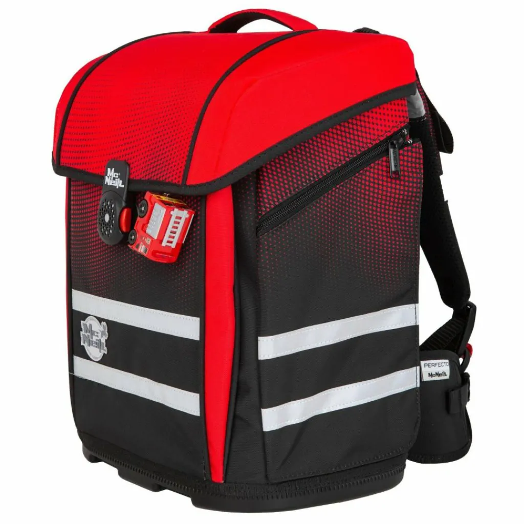 McNeill Schulranzen & Sets<Perfecto Schulranzen-Set 5-teilig Gradient Red