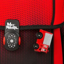 McNeill Schulranzen & Sets<Perfecto Schulranzen-Set 5-teilig Gradient Red