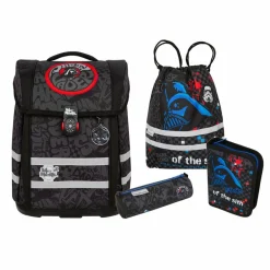 Online McNeill Perfecto Schulranzen-Set 5-teilig Darth Vader