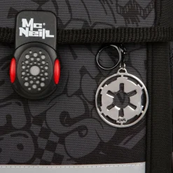 Online McNeill Perfecto Schulranzen-Set 5-teilig Darth Vader