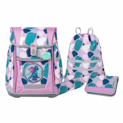 McNeill Schulranzen & Sets<Tenero Schulranzen-Set 5-teilig Barba