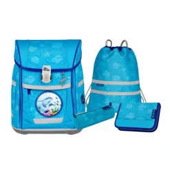 McNeill Tenero Schulranzen-Set 5-teilig