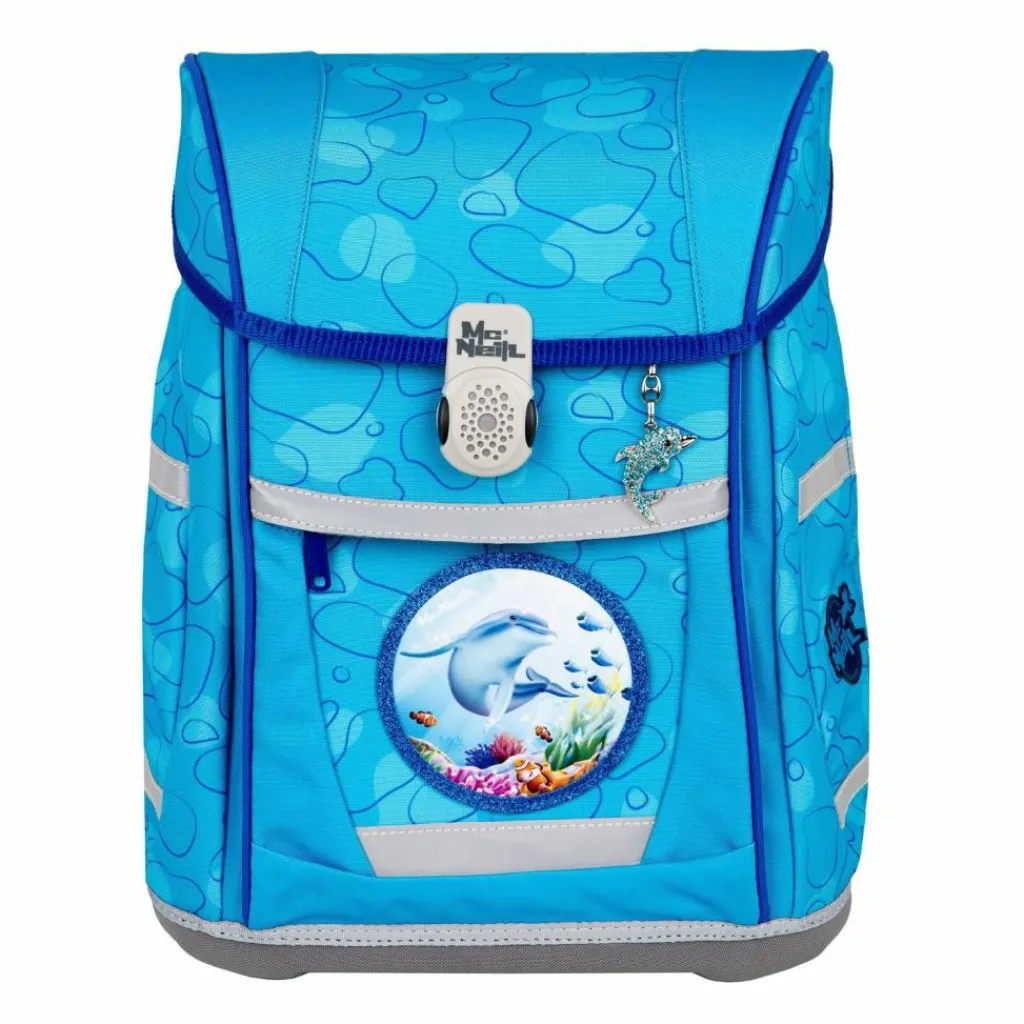 McNeill Tenero Schulranzen-Set 5-teilig