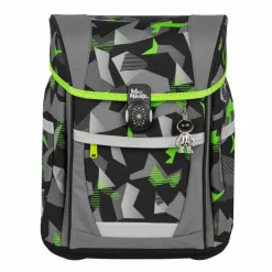 McNeill Schulranzen & Sets<Tenero Schulranzen-Set 5-teilig Techno