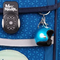 McNeill Schulranzen & Sets<Tenero Schulranzen-Set 5-teilig Tetra