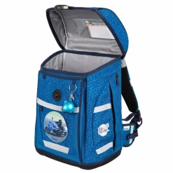 McNeill Schulranzen & Sets<Tenero Schulranzen-Set 5-teilig Tetra