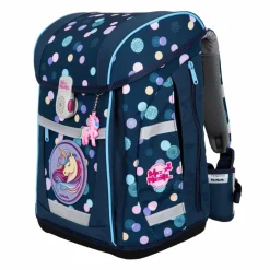 Best McNeill Tenero Schulranzen-Set 5-teilig Polly