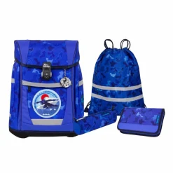 Best McNeill Tenero Schulranzen-Set 5-teilig Puzzle