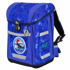 Best McNeill Tenero Schulranzen-Set 5-teilig Puzzle