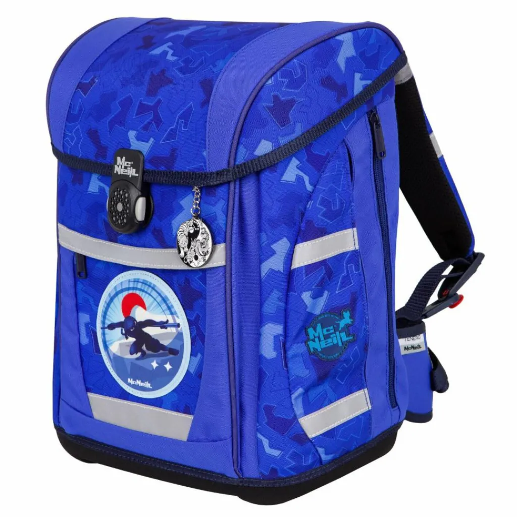 Best McNeill Tenero Schulranzen-Set 5-teilig Puzzle