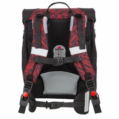 Online McNeill Tenero Schulranzen-Set 5-teilig Zack