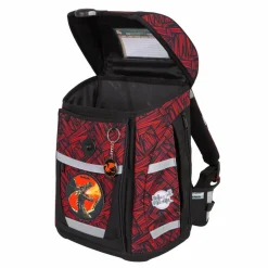 Online McNeill Tenero Schulranzen-Set 5-teilig Zack