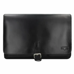 Mika Aktentasche Leder 40 cm