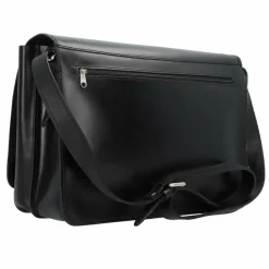 Mika Aktentasche Leder 40 cm