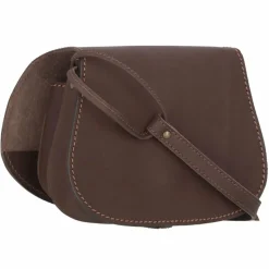 Mika Allison Umhängetasche Leder 26 cm