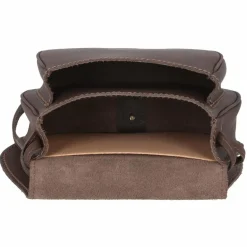 Mika Allison Umhängetasche Leder 26 cm