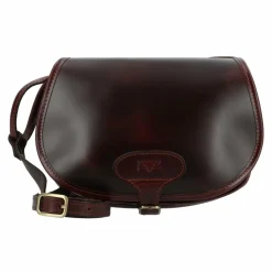 Mika Bonny Umhängetasche Leder 23 cm