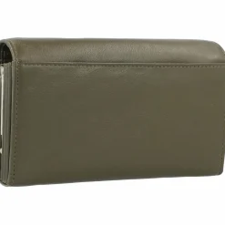 Damen Mika Geldbörse Leder 17 cm