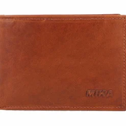 Herren Mika Geldbörse RFID Leder 10,5 cm
