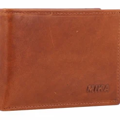 Herren Mika Geldbörse RFID Leder 10,5 cm