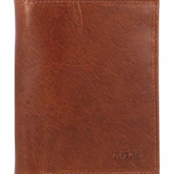 Herren Mika Geldbörse RFID Leder 9,5 cm