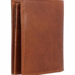 Herren Mika Geldbörse RFID Leder 9,5 cm