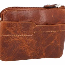 Clearance Mika Schlüsseletui Leder 11 cm braun