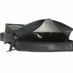 Mika Umhängetasche Leder 24 cm