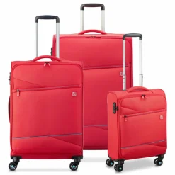 MODO by Roncato Eclipse 2.0 4 Rollen Kofferset 3-teilig