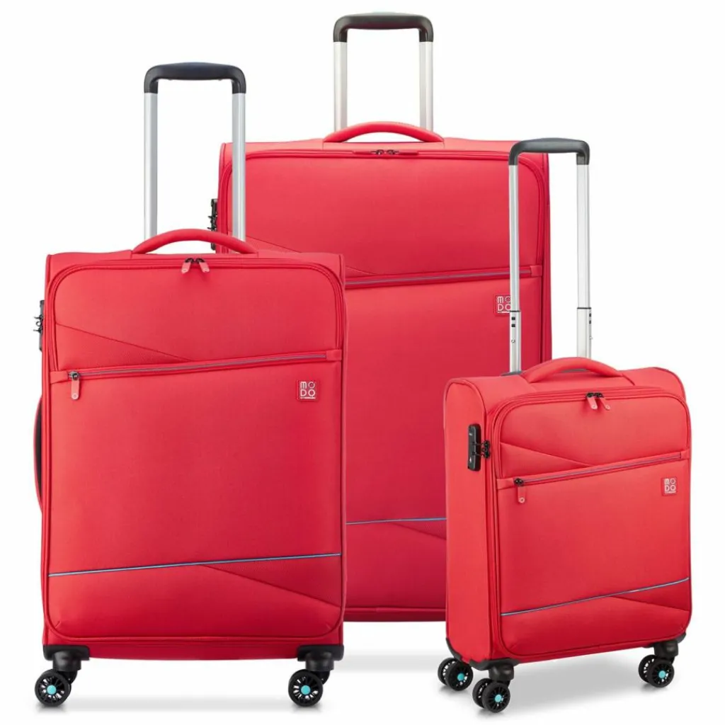 MODO by Roncato Eclipse 2.0 4 Rollen Kofferset 3-teilig