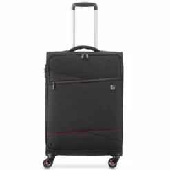 MODO by Roncato Koffersets Als Weichgepäck|Koffersets 3-Teilig<Eclipse 2.0 4 Rollen Kofferset 3-teilig black