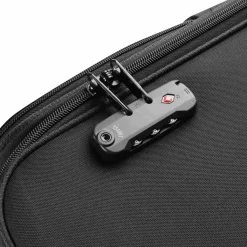 MODO by Roncato Koffersets Als Weichgepäck|Koffersets 3-Teilig<Eclipse 2.0 4 Rollen Kofferset 3-teilig black