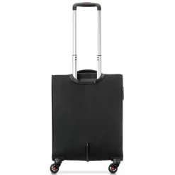 MODO by Roncato Weichgepäck Kabinengepäck|4-Rollen Kabinentrolleys<Eclipse 2.0 4 Rollen Kabinentrolley 55 cm black