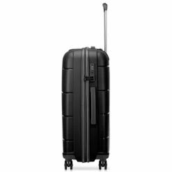 MODO by Roncato Koffersets Als Hartgepäck|Koffersets 3-Teilig<Galaxy 4 Rollen Kofferset 3-teilig black