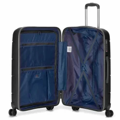 MODO by Roncato Koffersets Als Hartgepäck|Koffersets 3-Teilig<Galaxy 4 Rollen Kofferset 3-teilig black