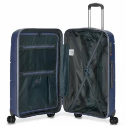 MODO by Roncato Galaxy 4 Rollen Kofferset 3-teilig night blue