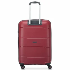 Outlet MODO by Roncato Galaxy 4 Rollen Trolley M 45 cm dark red