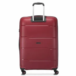 MODO by Roncato 4-Rollen Koffer|Hartgepäck<Galaxy 4 Rollen Trolley 75 cm dark red