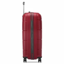 MODO by Roncato 4-Rollen Koffer|Hartgepäck<Galaxy 4 Rollen Trolley 75 cm dark red
