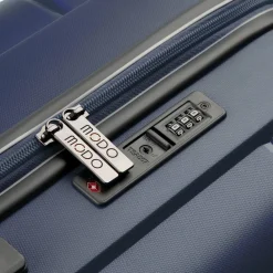 Hot MODO by Roncato Galaxy 4 Rollen Trolley 75 cm night blue