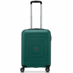 New MODO by Roncato Nebula 4 Rollen Kabinentrolley 55 cm green bottle