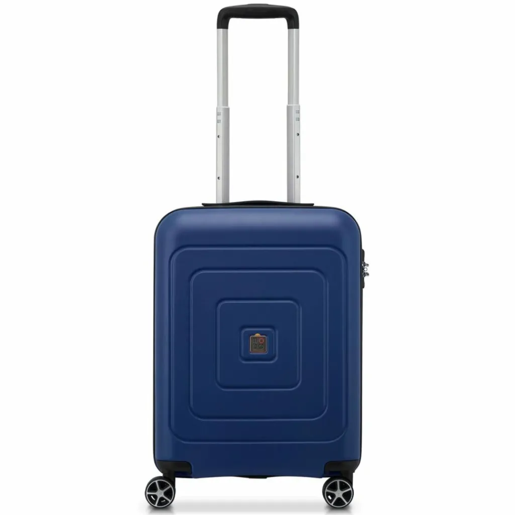 MODO by Roncato Hartgepäck Kabinengepäck|4-Rollen Kabinentrolleys<Nebula 4 Rollen Kabinentrolley 55 cm dark blue