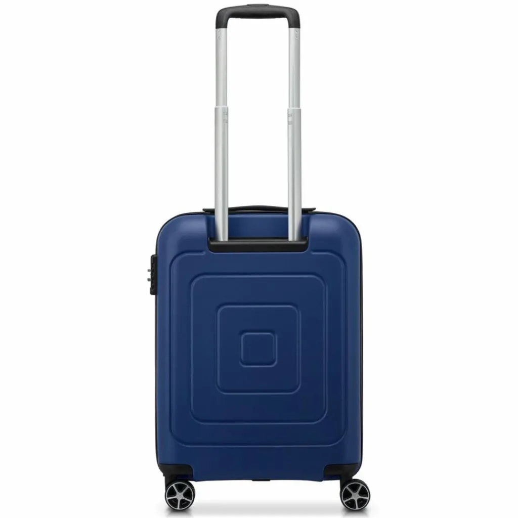 MODO by Roncato Hartgepäck Kabinengepäck|4-Rollen Kabinentrolleys<Nebula 4 Rollen Kabinentrolley 55 cm dark blue