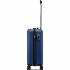 MODO by Roncato Hartgepäck Kabinengepäck|4-Rollen Kabinentrolleys<Nebula 4 Rollen Kabinentrolley 55 cm dark blue