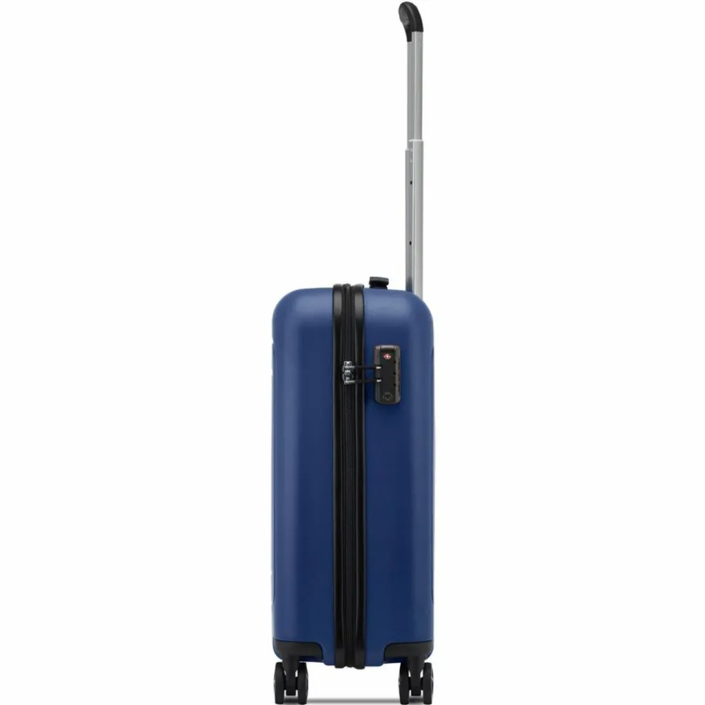 MODO by Roncato Hartgepäck Kabinengepäck|4-Rollen Kabinentrolleys<Nebula 4 Rollen Kabinentrolley 55 cm dark blue