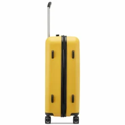 New MODO by Roncato Nebula 4 Rollen Kofferset 3-teilig yellow