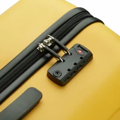 Online MODO by Roncato Nebula 4 Rollen Trolley 76 cm yellow